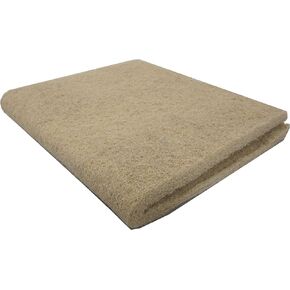 Premium Ammonia Reducer Filter Pad 18x10 - Cut to Fit for Aquariums and Pond