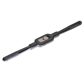 Greenfield Threading 423015 Straight Tap Wrench, 14, Tool Steel, Uncoated (Bright) Coating