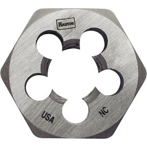 Hanson 8463 Die 7/8-14 1 13/16 NF Sh, for Tap Die Extraction