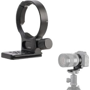 FOTGA Lens Tripod Mount Ring Collar Ring for Tamron 28-75mm F2.8 Di III RXD A036 17-70 F2.8 Di III-A VC RXD B070 28-200mm F2.8-5.6 Di III RXD A071 E-Mount,Compatible Arca Swiss Tripod Ball Head