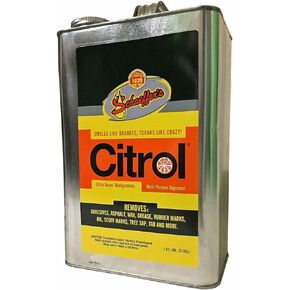 Schaeffer 266 Citrol Citrus Degreaser Cleaner (1 Gallon)