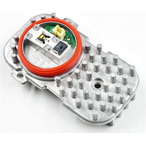 63117263051 وحدة تحكم LED سيارة الألومنيوم LED ضوء وحدة تحكم وحدة متوافقة مع X5 X3 3 6 سلسلة E92 E93 F06 F12 F13