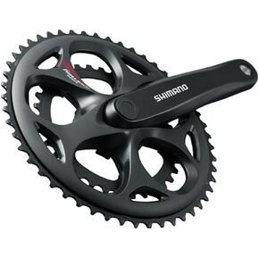 Shimano FC-A070 Road Bike Crankset Without Cog, 50-34T/170mm