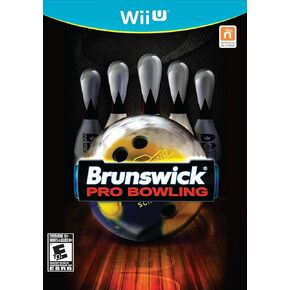 Brunswick Pro Bowling - Wii U