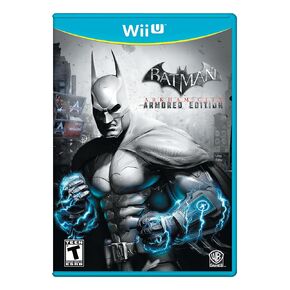 Batman Arkham City: Armored Edition