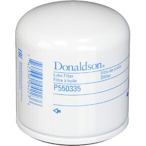 Donaldson P550335 Lube Filter, Spin-on