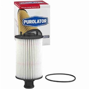 Purolator-L36290 Premium Engine Protection Cartridge Oil Filter