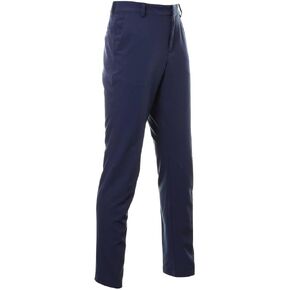 بنطال جولف نايكي 2023 Dri-FIT Vapor Slim سبج / أسود 32/32 in Saudi Arabia