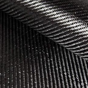Fibre Glast Carbon Fiber Cloth Mat – High Strength Lightweight Aerodynamic Graphite Fabric for Auto, Aerospace, Boat Builds & Repairs – Epoxy & Resin Compatible, Black, 6 Oz, 1 Yard – Made in USA
