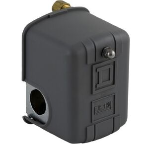 Square D Pressure Switch 95-125 Psi 95-125 Psi