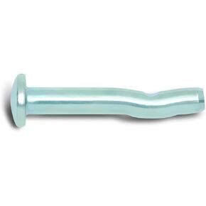 Powers Fastening Innovations 05531 Spike Anchor - 1/4-Inch by 3-1/2-Inch Mushroom Head Grade 8.2 Carbon Steel Pre-Expanded Anchor, 100 Per Box