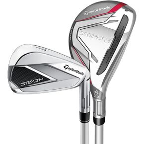 TaylorMade Golf Stealth Iron Set Ladies