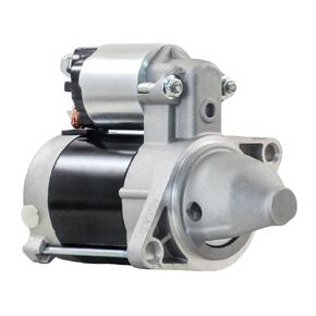 RAREELECTRICAL New Starter Motor Compatible with Kawasaki Engine Fd501D Fd620D Fd661D New Holland Tractor Gt20 20Hp by Part Numbers 128000-9360 1280009360 AM109408 MIA10946 TR95D9966 21163-2101