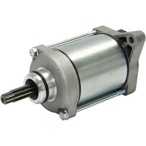 Starter Motor Replacement Compatible with 2007-2014 Honda Rancher 420 TRX420 TRX420FA TRX420FE TRX420FM with OE # 31200-HP5-601 31200HR0F01