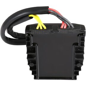SCITOO 32800-02H00 Front,Left rectifier regulator 2005-2007 2013 2015 for Suzuki C50 Boulevard 2014 for Suzuki C50 Boulevard B.O.S.S. 2013 for Suzuki C50 Boulevard SE