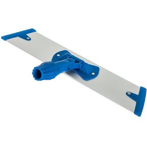 Carlisle FoodService Products 363351900 Aluminum Flat Mop Head Only, 18" Length
