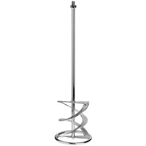 CS Unitec WG 160 H 6.25" Medium-Viscosity Mixing Paddle, Hex Shank