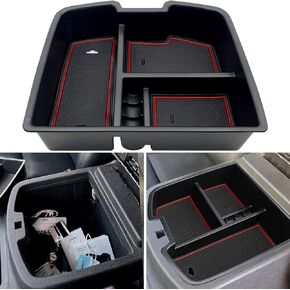 EVTIME مناسب لدرج تنظيم وحدة التحكم المركزية 2007-2014 GMC Sierra Chevy Silverado Tahoe Yukon Suburban - ملحقات مركبات GM تحل محل 19166288