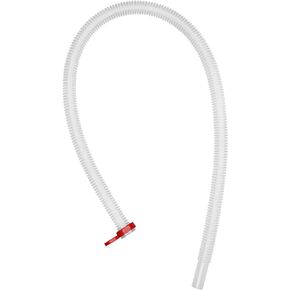 Replacement Flexible Discharge Hose for TRDRUM30 Manual Drum Siphons, BPA-Free
