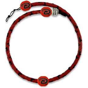 MLB Team Color Frozen Rope Baseball Necklace in Kuwait