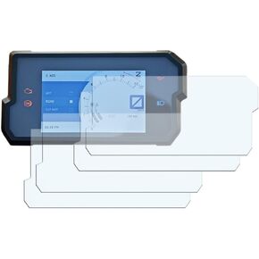 Speedo Angels Dashboard Screen Protector for 790 890 ADVENTURE (2019+) 2 x Ultra Clear & 2 x Anti Glare
