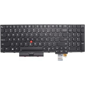 New Replacement Keyboard for Lenovo IBM ThinkPad T570 T575 T580 P51S P52S with Backlit 01ER582 01ER541 SN20M07934 01HX219 01HX259 SN20P41561