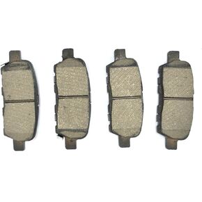 Dash 4 MD905 EDGE Premium Semi-Metallic Brake Pad