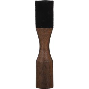 ERINGOGO Buddha Sound Bowl Knocking Stick Singing Bowl Wood Mallet Singing Bowl Mallet Striker Singing Bowl Suede Stick Tibetan Bell Brass Fittings Meditation Tool Bowl Accessories Crystal