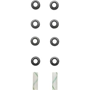 FEL-PRO SS 72512 Valve Stem Seal Set