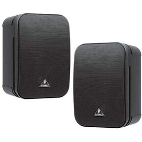 Behringer 1C-BK 5-inch Monitor Speakers - Black