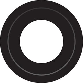 Lee Adaptor Ring Hasselblad Bayonet 50 Standard for 100mm System
