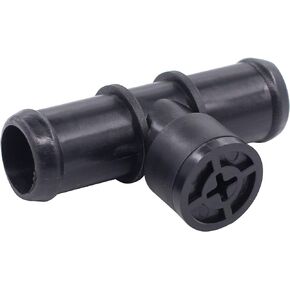 NewYall Plastic Heater Hose Connector
