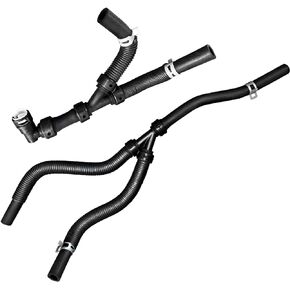 HVAC Heater Hose 5058729AH 626-315HP Engine Hose Assembly Intake External for Chrysler Town and Country V6 2011-2016 Compatible with Dodge Grand Caravan V6 3.6L 2011-2019