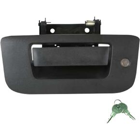 Pop & Lock PL1310 Black Manual Tailgate Lock for Chevy/GMC (New Body)
