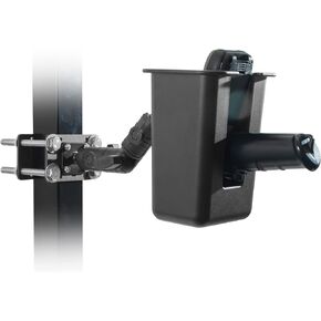 iBOLT XL Barcode Scanner IncrediBOLT 360 Forklift Pillar Mount for Warehouse Vehicles, Inventory Management, and Material Handling