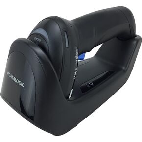 Datalogic Gryphon GM4200 Premium Wireless 1D Barcode Scanner, Includes Wireless Charging Cradle and USB Cable