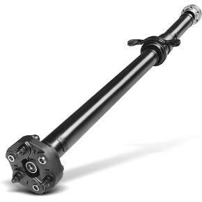 A-Premium Rear Complete Drive Shaft Prop Shaft Driveshaft Assembly [AWD Automatic Transmission] Compatible with Cadillac CTS 2008-2014, Replace# 15845613, 20849551