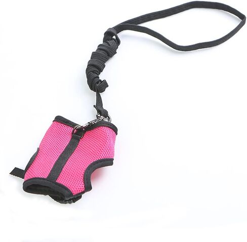 تسخير لينة قابل للتعديل أرنب تسخير المقود خنازير غينيا تسخير السلامة للأرانب خنازير غينيا تسخير أرنب تسخير الرصاص خنازير غينيا تسخير حبل الرصاص للحيوانات الأليفة الصغيرة الفئران الهامستر النمس in Kuwait