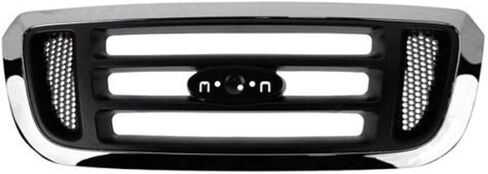قطعة غيار شيرمان متوافقة مع مجموعة Ford Ranger Grille (رقم Partslink FO1200455) in Saudi Arabia