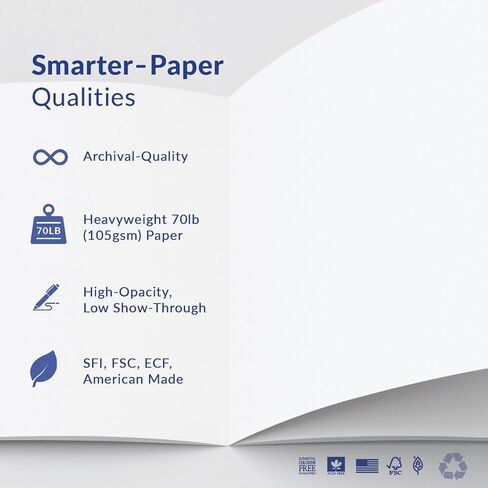 دفتر مختبر Vela Sciences N7-B الموسع DuraCover، 9.25 × 11.75 بوصة (23.5 × 30 سم)، 144 صفحة، نسج رمادي مشبع، غلاف دائم، ورق ثقيل الوزن 70 رطل (حزمة واحدة، شبكة) in Kuwait