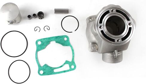 COPACHI Cylinder Piston Gasket Top End Kit Bore 47.5mm Compatible with Yamaha YZ85 2002-2018 YZ80 1993-2001 After-Market Parts in Saudi Arabia