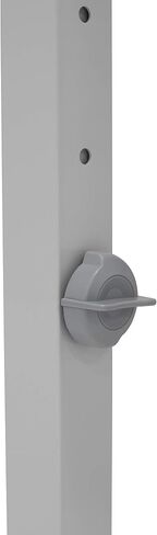 Studio Designs Graphix II Pro Line سبليت علوي قابل للتعديل، طاولة رسم مع سطح مائل 39.5 بوصة × 30 بوصة، أبيض in Kuwait