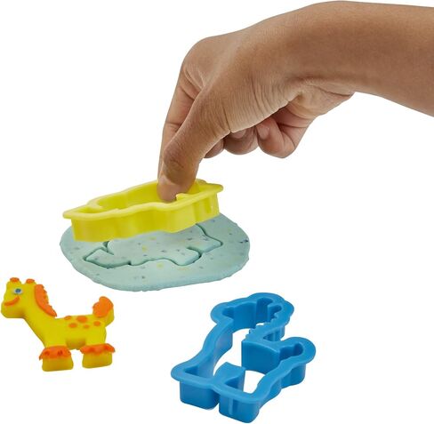 مركز أنشطة Play-Doh Grab 'n Go، مع أكثر من 30 أداة و10 علب، وفنون وحرف يدوية للأطفال، وألعاب ما قبل المدرسة للفتيات والفتيان بعمر 3 سنوات فما فوق، غير سامة (حصريًا لأمازون) in Saudi Arabia