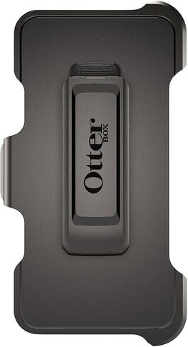استبدال مشبك حزام الحافظة من سلسلة OtterBox Defender لهاتف Apple iPhone 6 / iPhone 6S / iPhone 7 / iPhone 7S / iPhone 8 فقط - أسود in Saudi Arabia