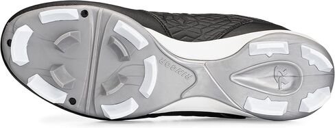 مزق تكنولوجيا المعلومات | مربط الكرة اللينة الماسي للسيدات | مقاس 8.5 | أسود in Kuwait