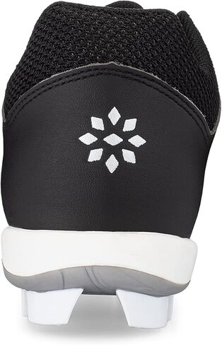 مزق تكنولوجيا المعلومات | مربط الكرة اللينة الماسي للسيدات | مقاس 8.5 | أسود in Kuwait