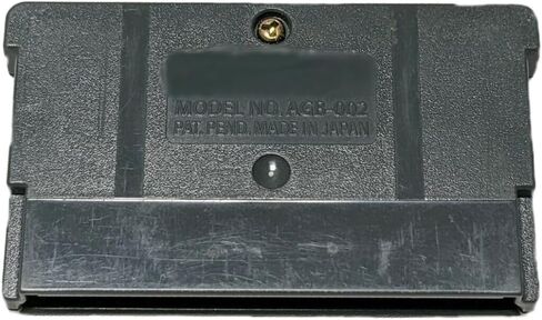 خرطوشة لعبة Gamevortex Golden Sun لإصدار Game Boy Advance GBA الأمريكي in Kuwait