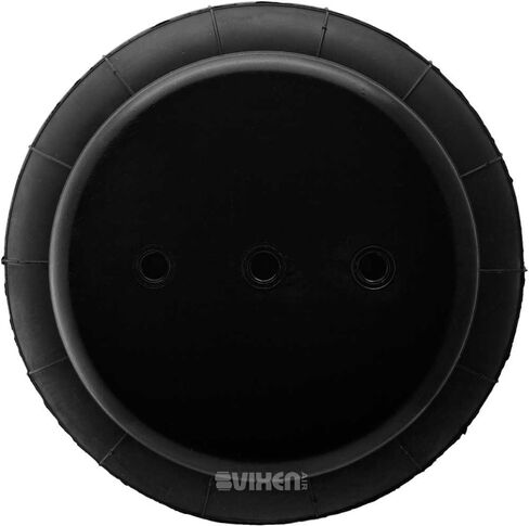 Vixen Air 1/2" NPT Single Air Port Suspension Air Spring/Air Bag Dual Pack VXD2600DP in Saudi Arabia
