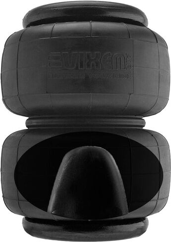 Vixen Air 1/2" NPT Single Air Port Suspension Air Spring/Air Bag Dual Pack VXD2600DP in Saudi Arabia