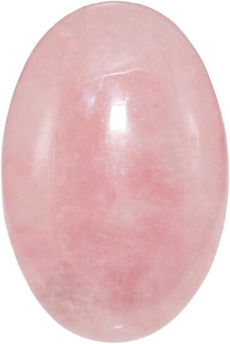 Nupuyai Soap Shape Healing Palm Stone, Smooth Pocket Worry Crystal,Green Aventurine,Set of 2 in Saudi Arabia